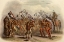 Picture of DANCE OF THE MANDAN INDIANS