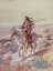 Picture of INDIAN WITH SPEAR