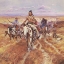 Picture of WHEN THE PLAINS WERE HIS