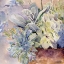 Picture of PERIWINKLE BLUISH HYDRANGEAS II