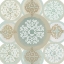 Picture of MINT MANDALA II