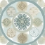 Picture of MINT MANDALA III