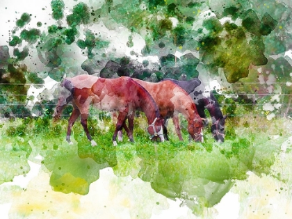 Picture of GRAZING III