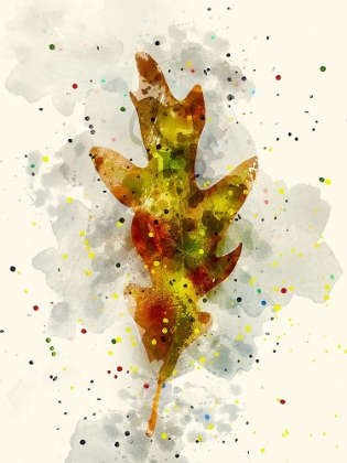 Picture of LEAF STUDY III