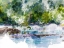 Picture of RIVER RUN II