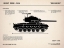 Picture of M26 PERSHING TANK