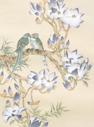 Picture of ORIENTAL LOVEBIRDS