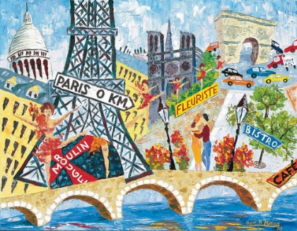 Picture of PARIS I