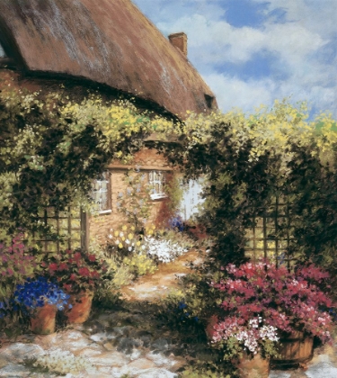 Picture of THATCHED COTTAGE