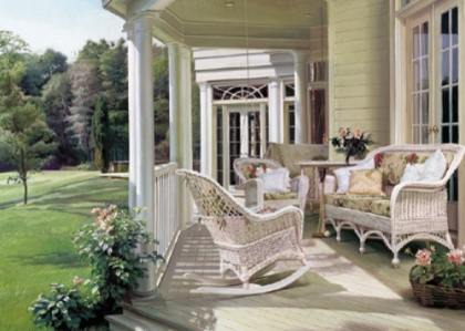 Picture of PORCH WICKER