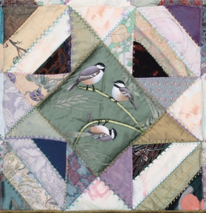 Picture of ORIENTAL EMBROIDERY III