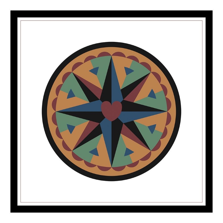 Picture of HEX HEART