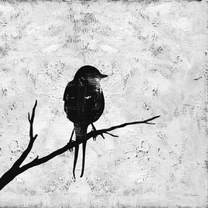 Picture of BIRD SILHOUETTE I