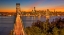 Picture of BAY BRIDGE AND EVENING COMMUTE