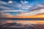 Picture of CLOUD REFLECTIONS TWIN LAKES BEACH