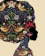 Picture of AFRO WOMAN
