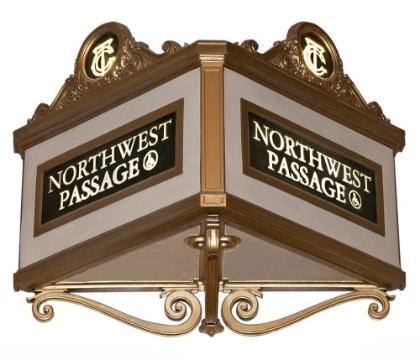 Picture of NOTHWEST PASSAGE