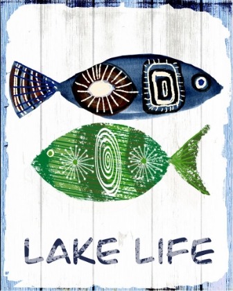 Picture of LAKE LIFE