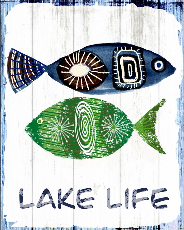 Picture of LAKE LIFE