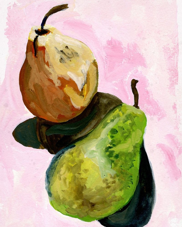Picture of PAIR OF PEARS