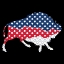 Picture of AMERICAN BISON