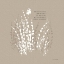 Picture of AU NATUREL VIII ON BEIGE
