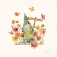 Picture of GARDEN GNOMES VIII
