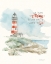 Picture of SEASIDE JOURNEY IX