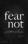 Picture of FEAR NOT