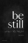 Picture of BE STILL