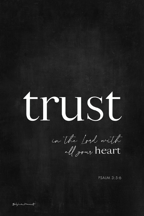 Picture of TRUST