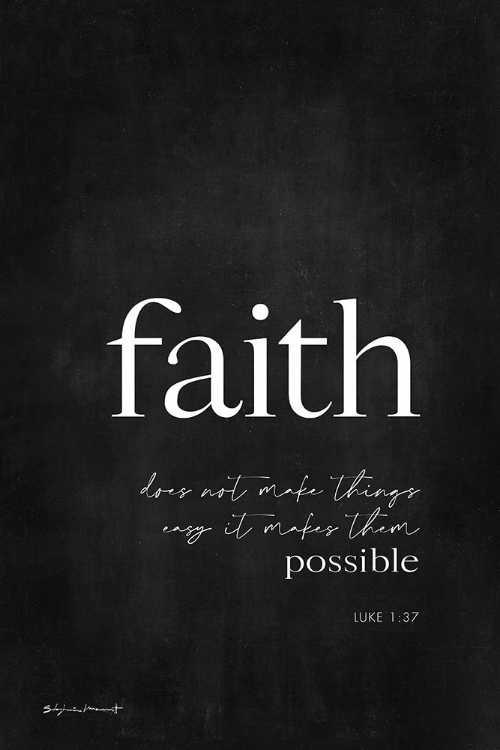 Picture of FAITH