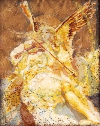Picture of FIBONACCI ANGEL GOLD