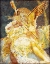 Picture of FIBONACCI ANGEL NAVY BLUE