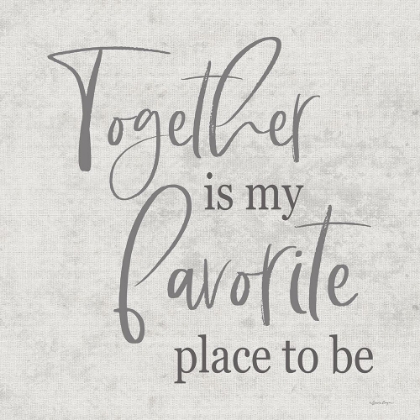 Picture of TOGETHER IS…