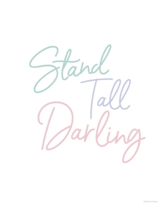 Picture of STAND TALL