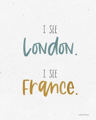 Picture of I SEE LONDON