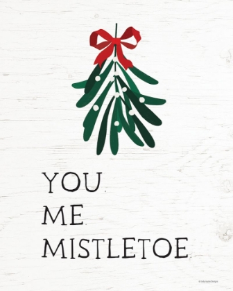 Picture of YOU-ME-MISTLETOE