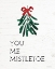 Picture of YOU-ME-MISTLETOE