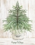 Picture of HAPPY HOLIDAYS TREE