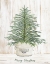 Picture of MERRY CHRISTMAS TREE