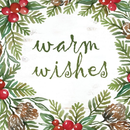 Picture of WARM WISHES