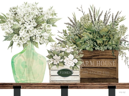 Picture of FARM HOUSE FLORALS