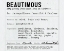 Picture of BEAUTIMOUS