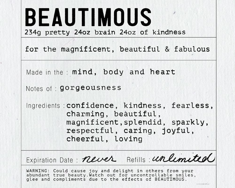 Picture of BEAUTIMOUS