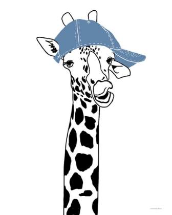 Picture of TEAM ROSTER GIRAFFE