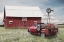 Picture of LITTLE RED BARN