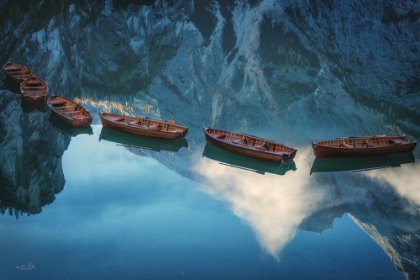 Picture of BOATS OF BRAIES II