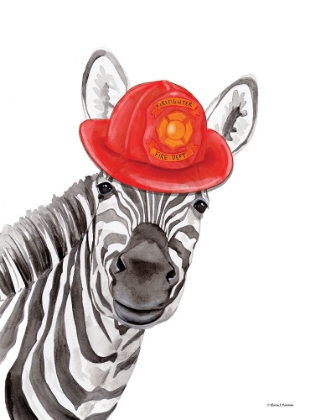Picture of FIREFIGHTER ZEBRA