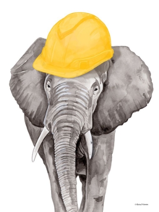 Picture of CONSTRUCTION ELEPHANT